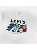 FUJI ROCK FESTIVAL × LEVI’S® オフィシャルTシャツ ホワイト